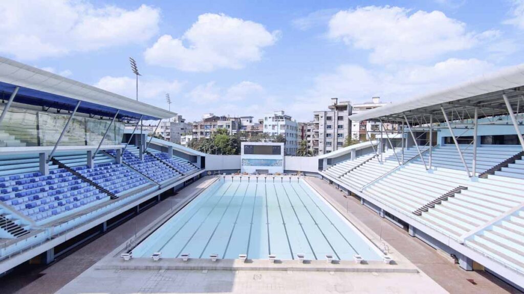 Syed Najrul Islam National Swimming Complex, Mirpur