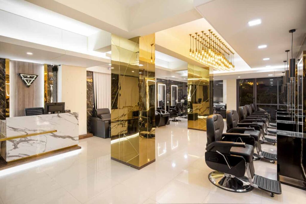 Executive Professional Cuts and Spa