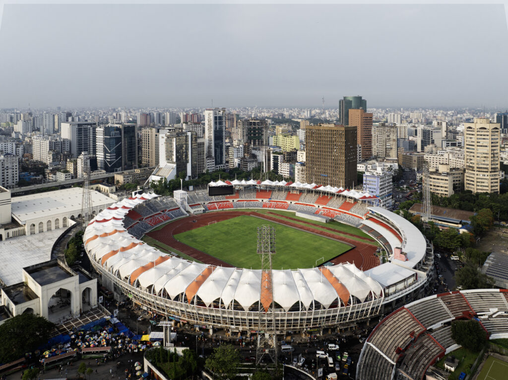 National Stadium, Dhaka